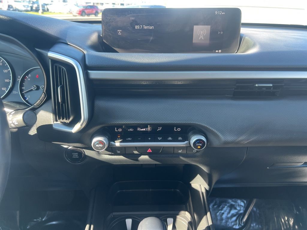 Used 2025 MAZDA CX-50 AWD 2.5 S w/ Premium Package image 50