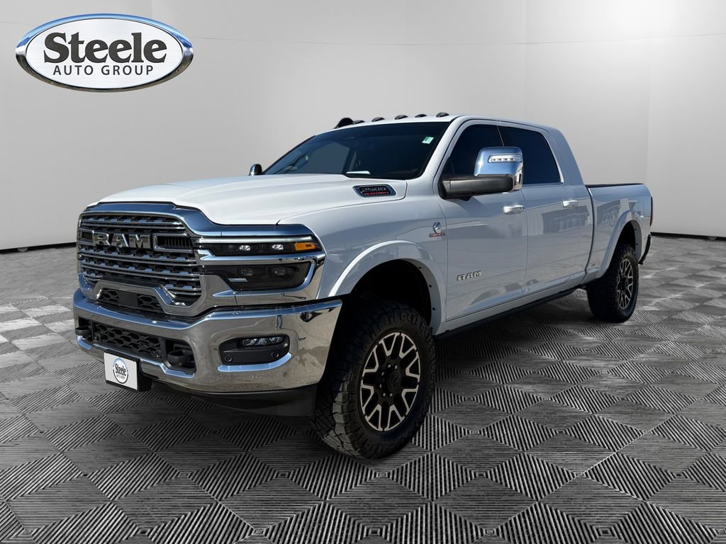 Used 2025 RAM 2500 Limited image 1