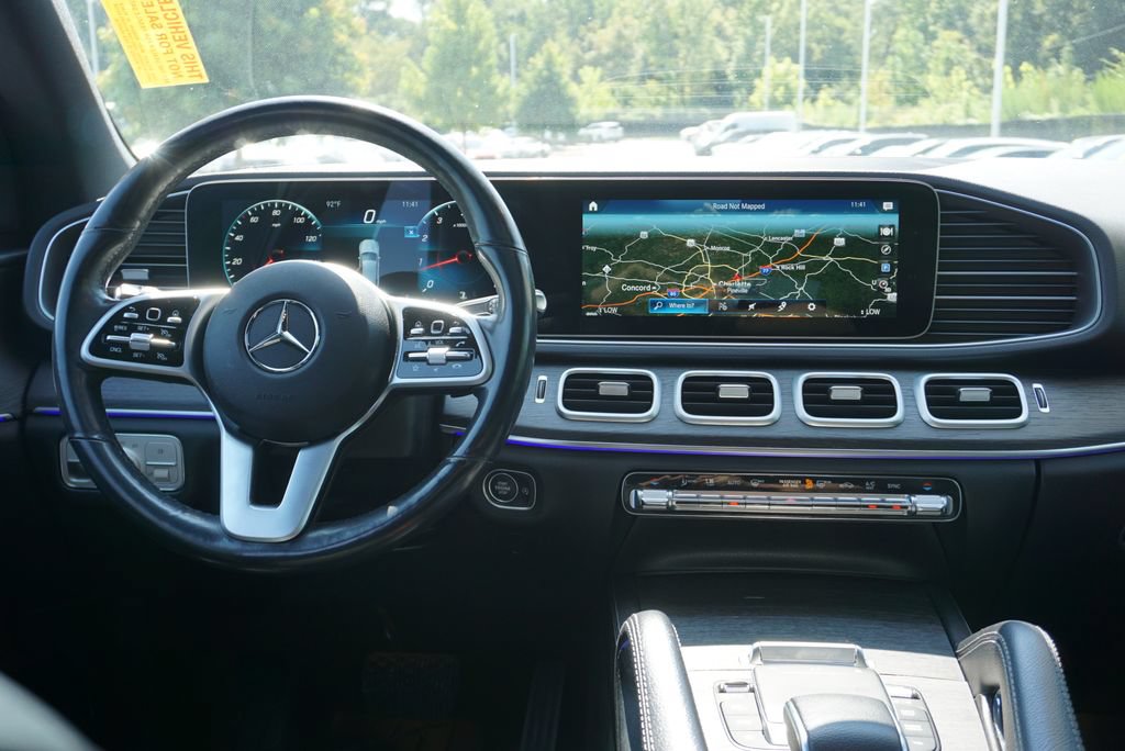 Certified 2021 Mercedes-Benz GLE 350 4MATIC image 30