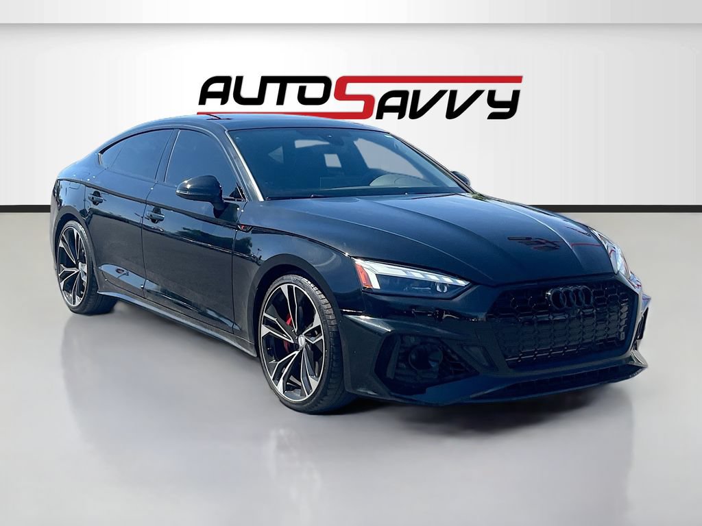 Used 2023 Audi S5 Premium Plus w/ Premium Plus Package AWD/4WD image 1