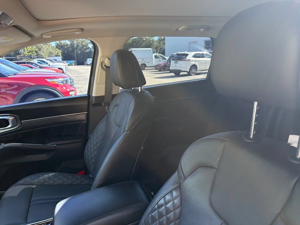 Used 2022 Kia Sorento SX FWD image 10