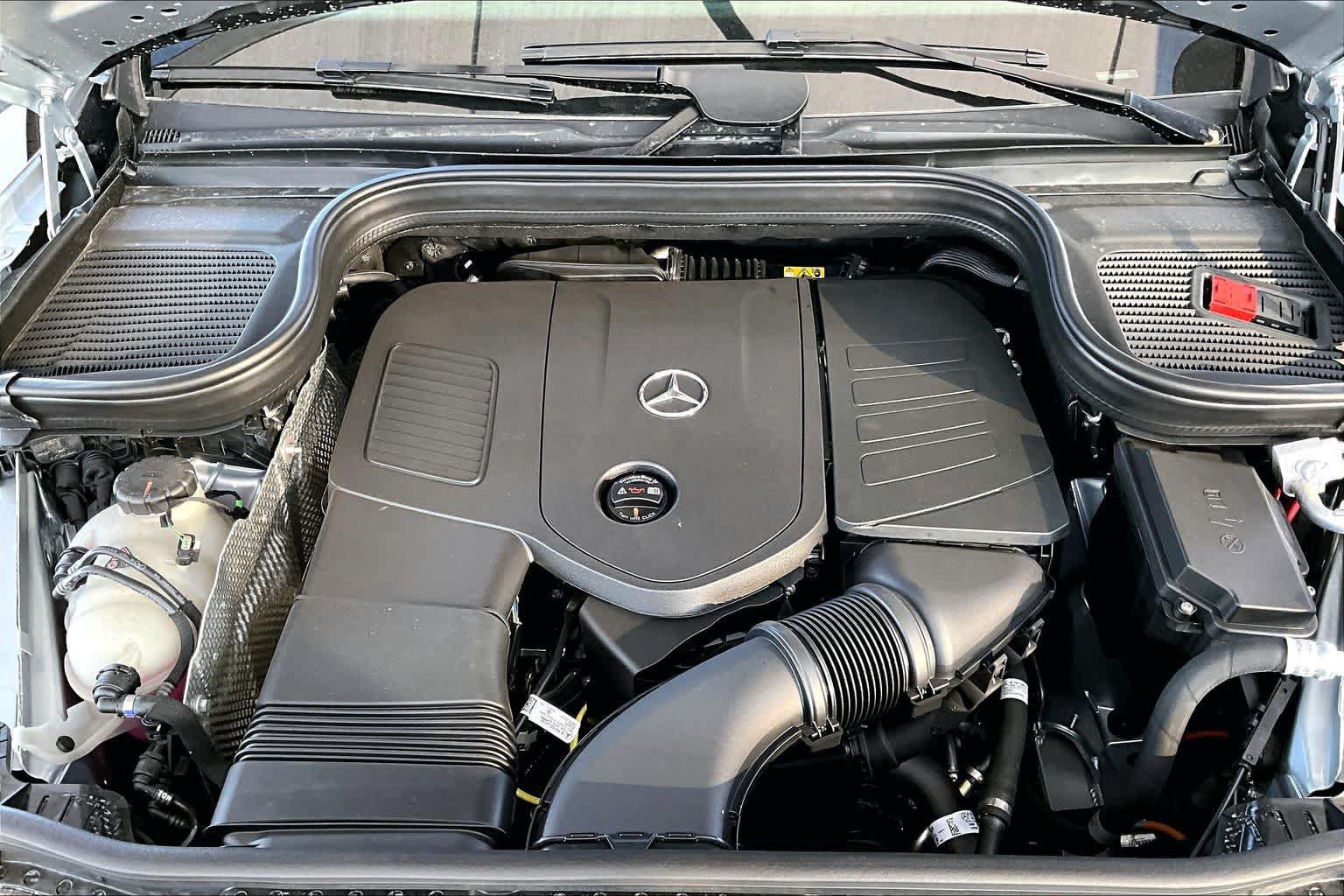 New 2026 Mercedes-Benz GLE 350 4MATIC image 18