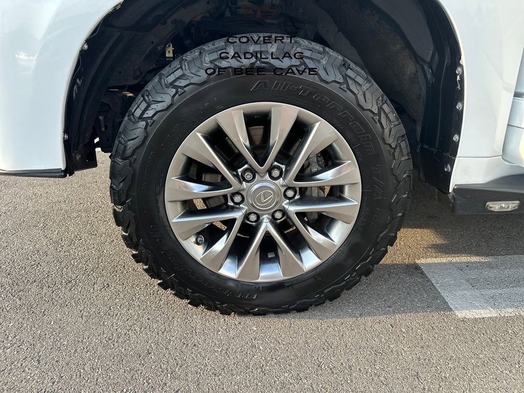 Used 2018 Lexus GX 460 Luxury w/ Preferred Accessory Package image 26