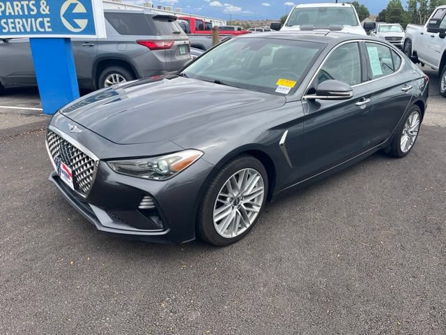Used 2021 Genesis G70 2.0T AWD/4WD image 1