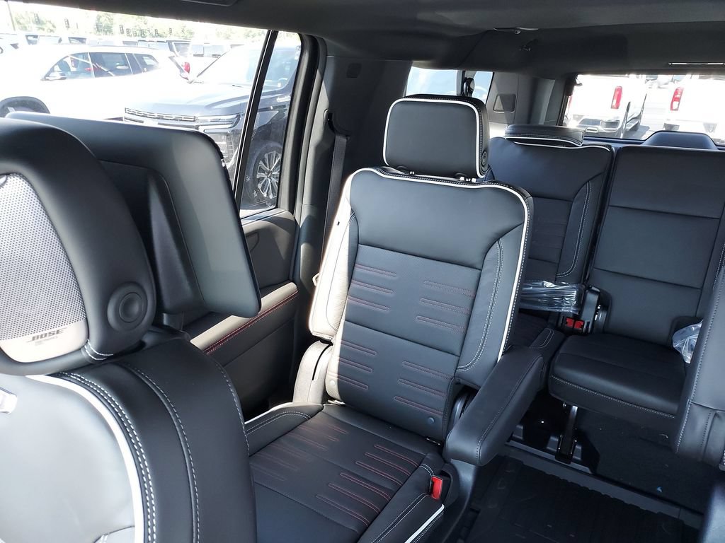 New 2026 GMC Yukon XL AT4 Ultimate w/ LPO, Floor Liner Package AWD/4WD image 12