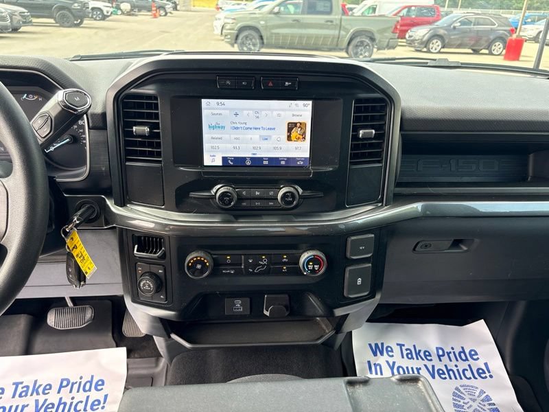 Used 2023 Ford F150 XL w/ STX Appearance Package AWD/4WD image 33