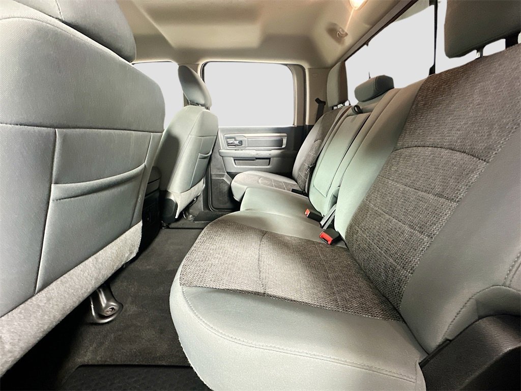 Used 2017 RAM 1500 Big Horn image 22