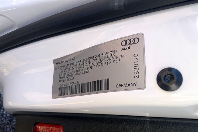 Used 2023 Audi S4 Premium Plus w/ Premium Plus Package AWD/4WD image 34