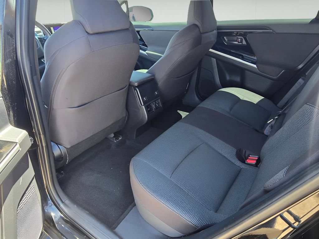 Used 2024 Subaru Solterra AWD/4WD image 24
