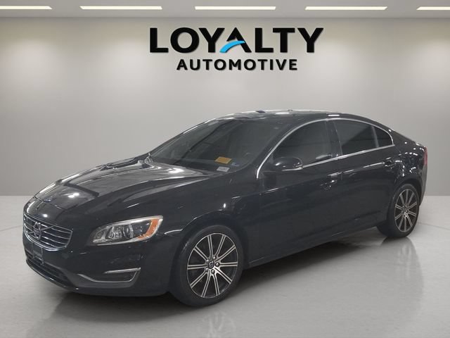 Used 2018 Volvo S60 T5 Inscription Platinum
