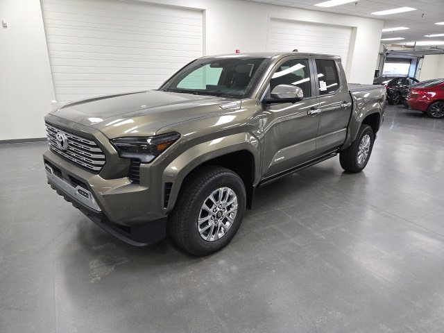 New 2026 Toyota Tacoma Limited AWD/4WD image 2