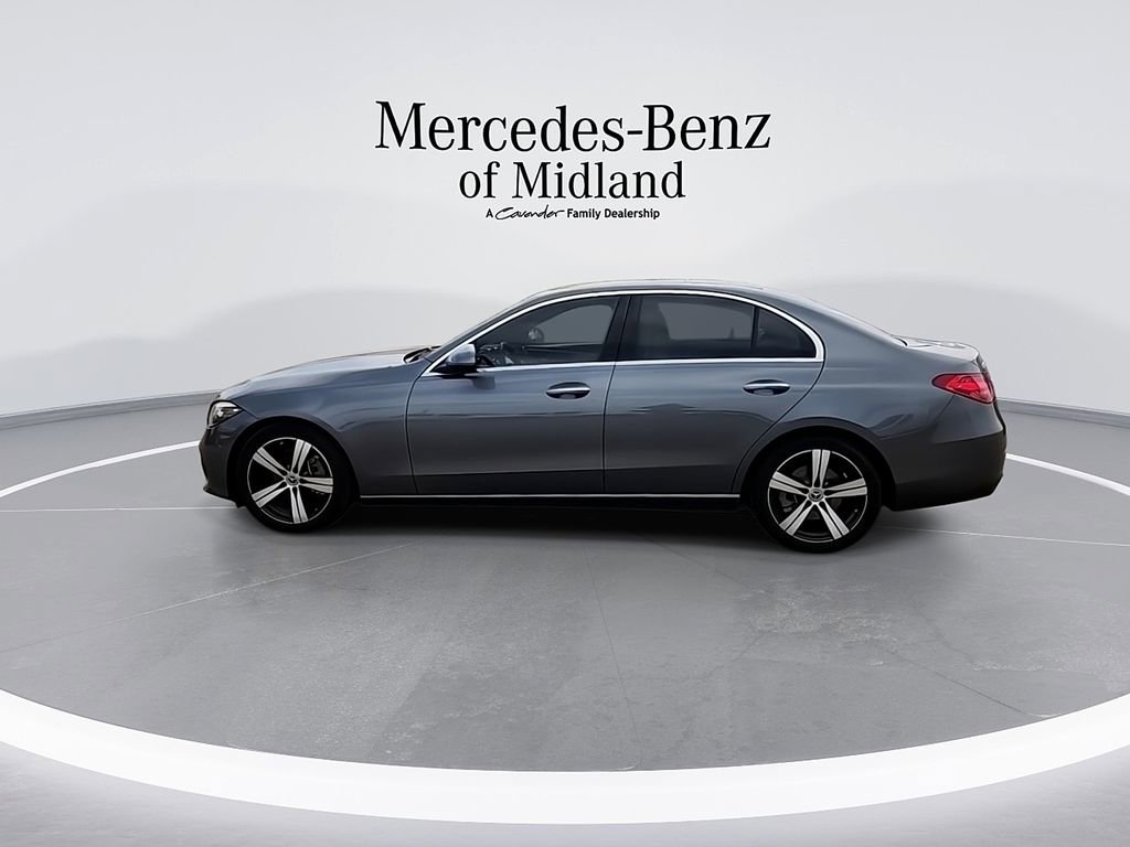 New 2025 Mercedes-Benz C 300 Sedan image 6