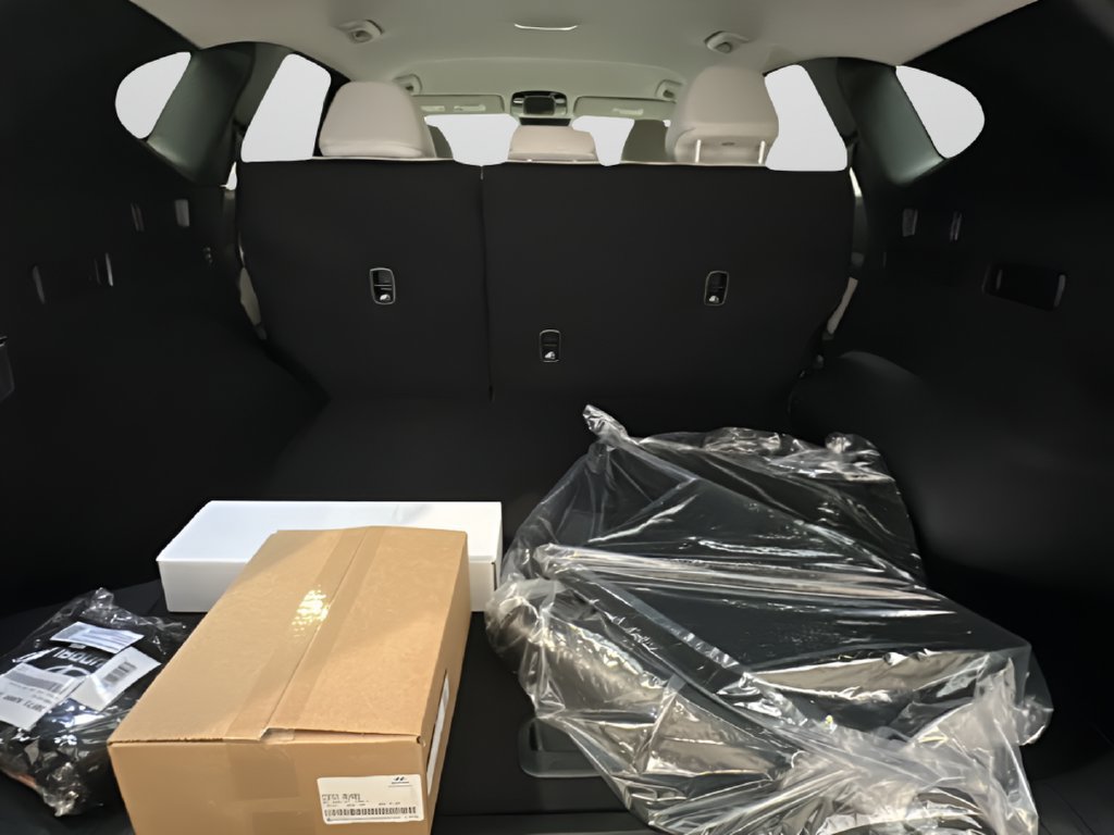 New 2026 Hyundai Tucson SEL AWD/4WD image 18