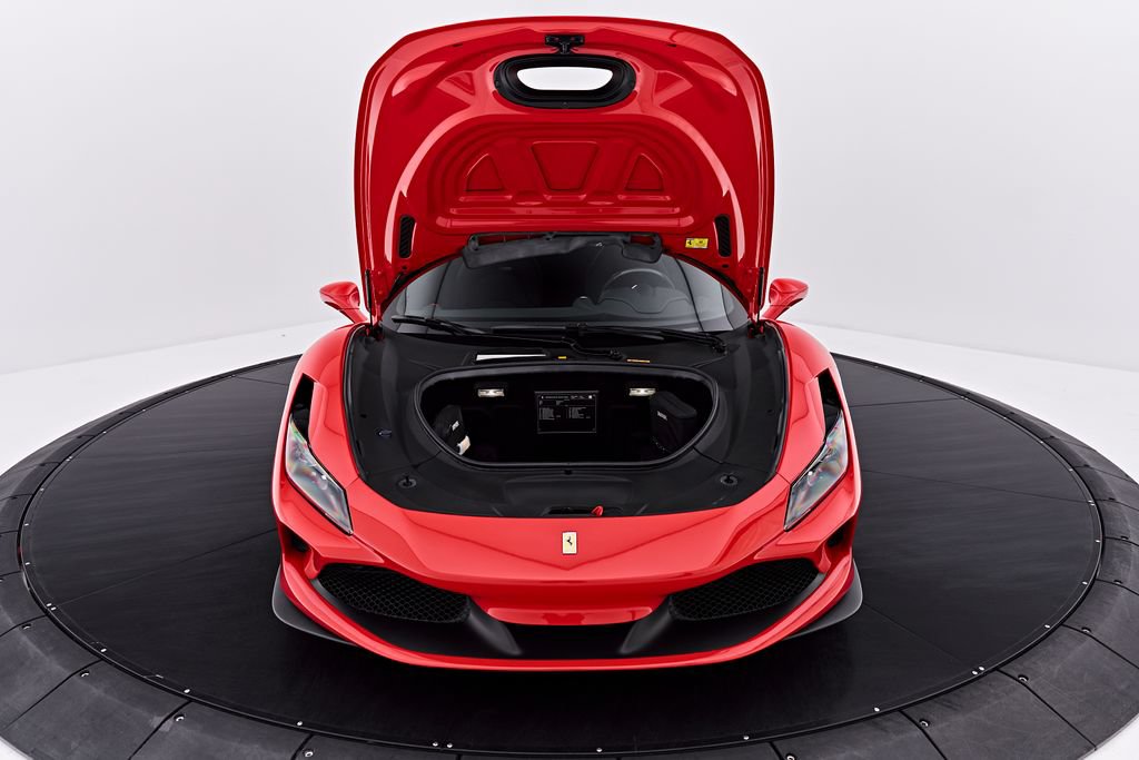 Used 2020 Ferrari F8 Tributo RWD image 20
