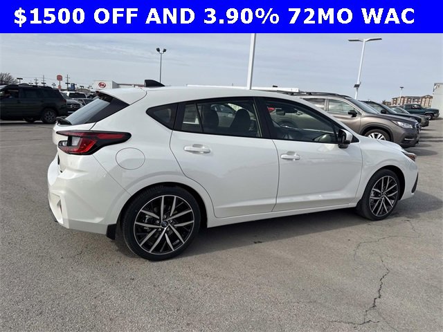 New 2026 Subaru Impreza 2.0i Sport image 2