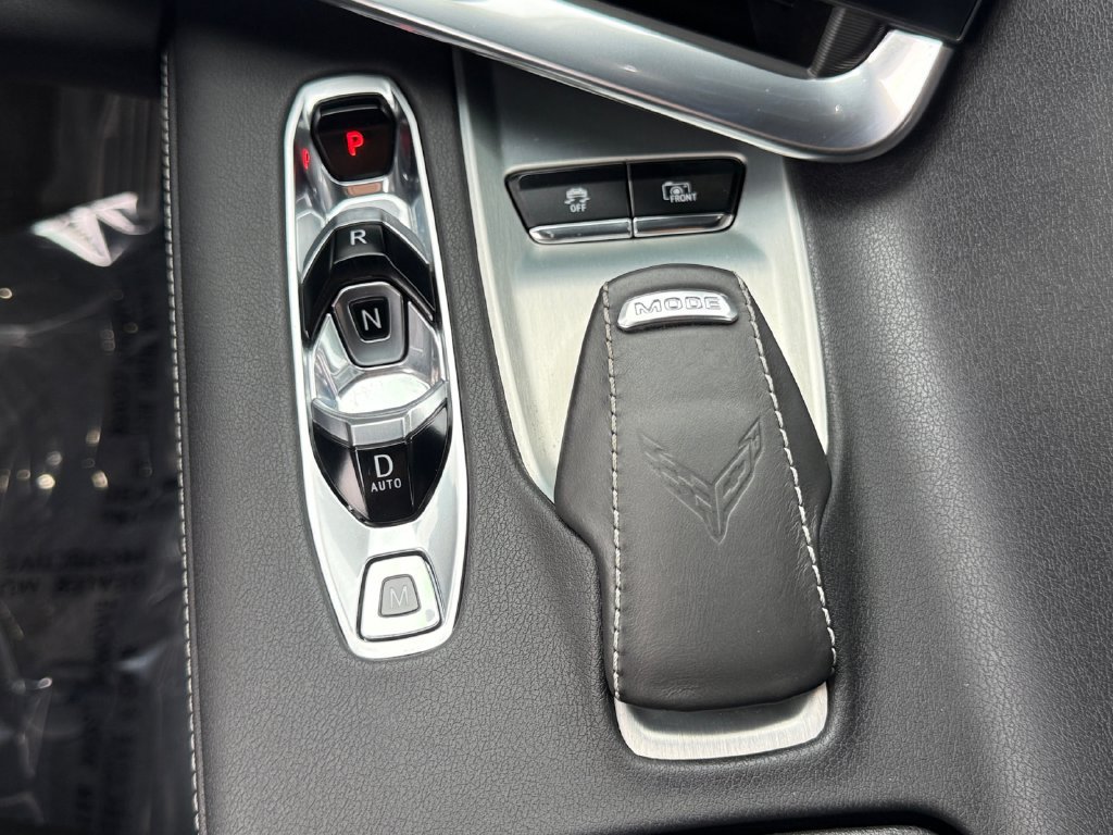 Used 2022 Chevrolet Corvette Stingray Preferred Cpe w/ Battery Protection Package RWD image 19