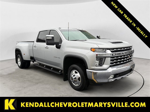 Used 2020 Chevrolet Silverado 3500 LTZ image 7