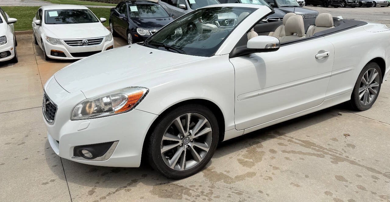Used 2013 Volvo C70 T5 FWD image 6