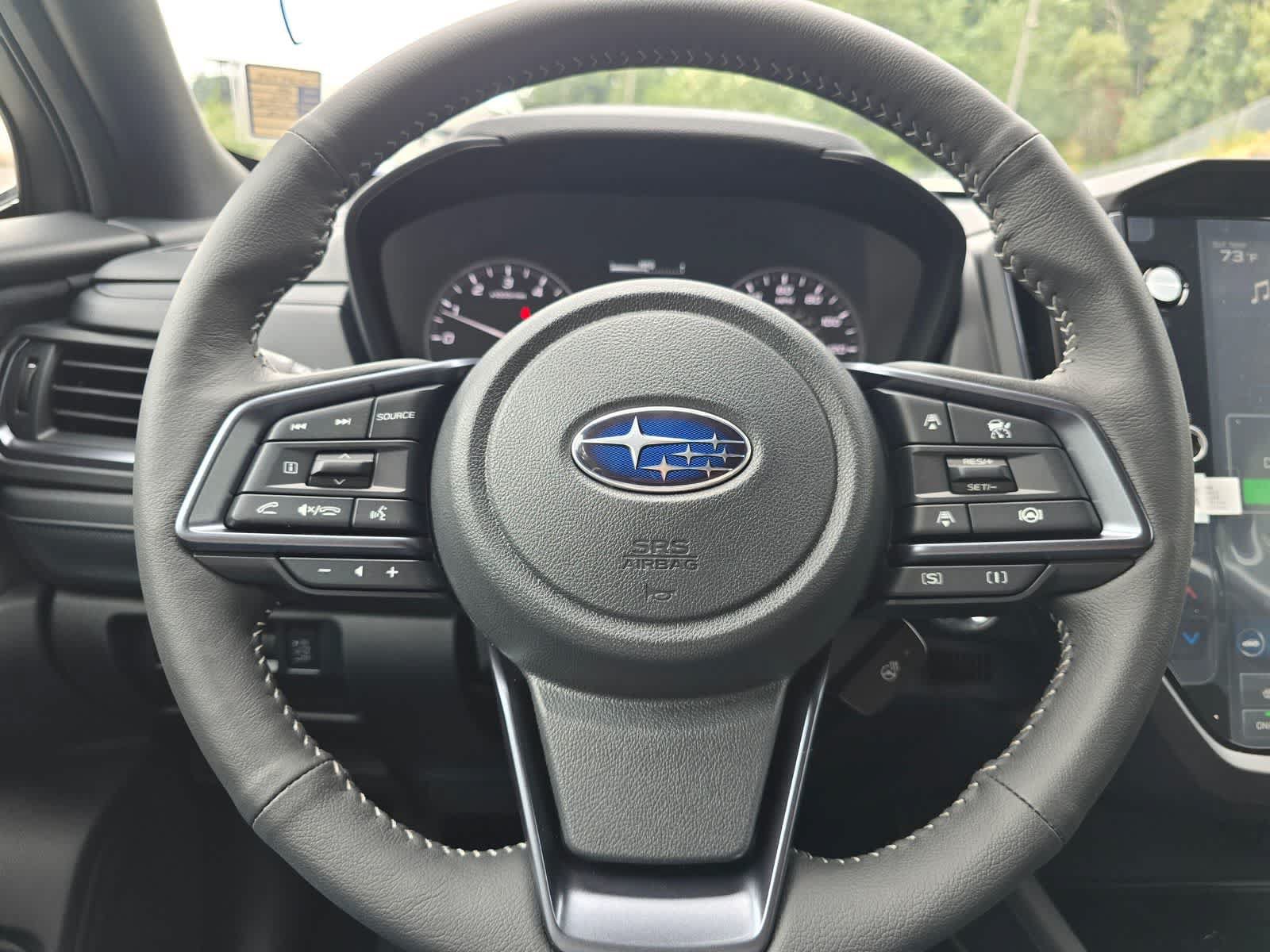 New 2026 Subaru Forester Limited AWD/4WD image 9