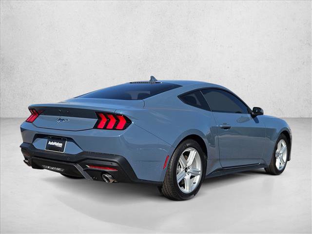 New 2026 Ford Mustang Coupe image 2