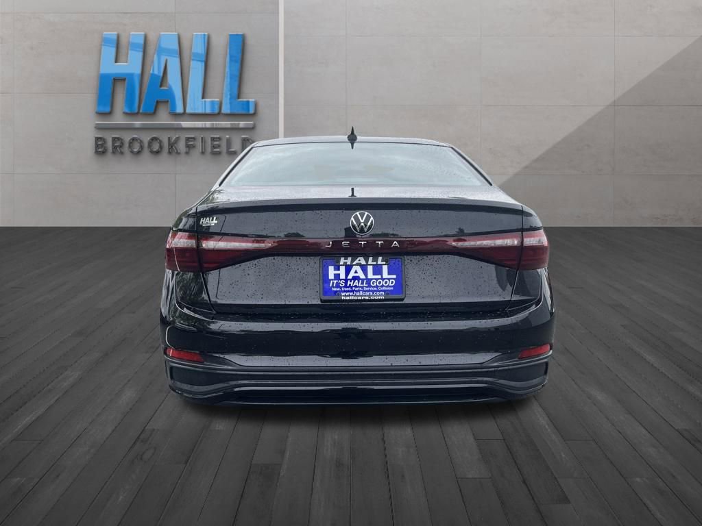 Used 2025 Volkswagen Jetta S FWD image 5