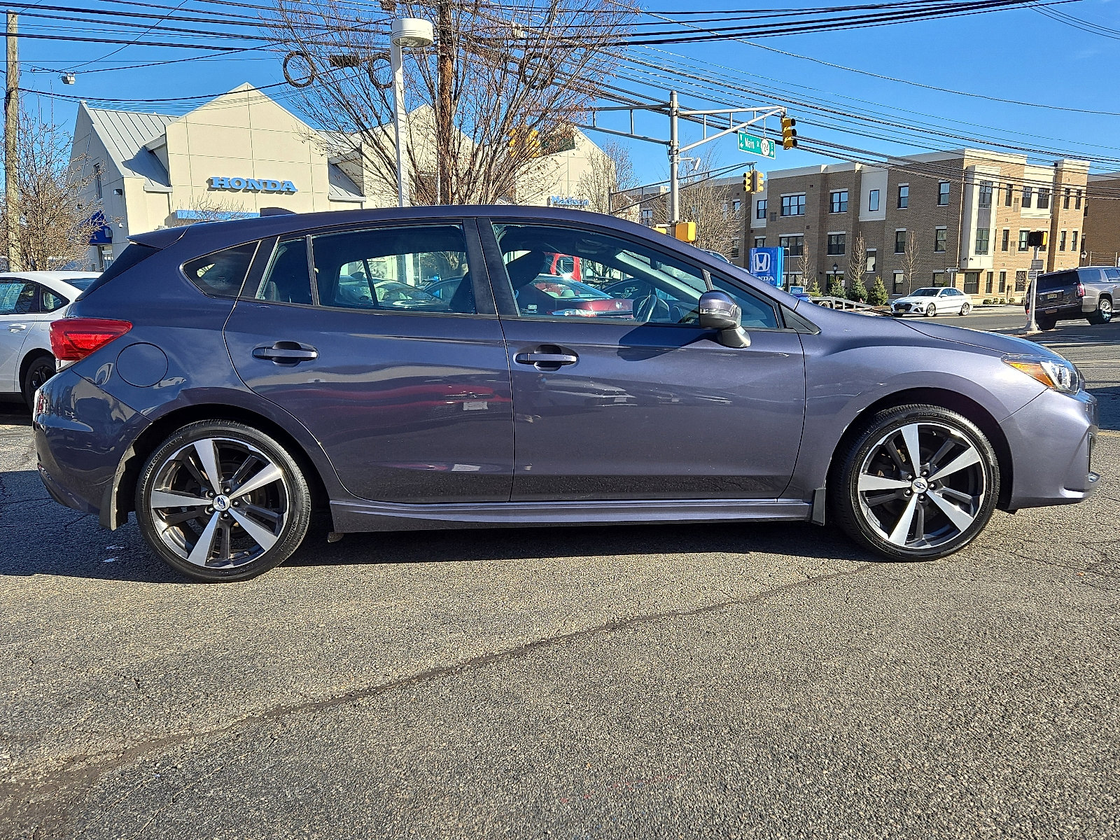 Used 2017 Subaru Impreza 2.0i Sport image 7