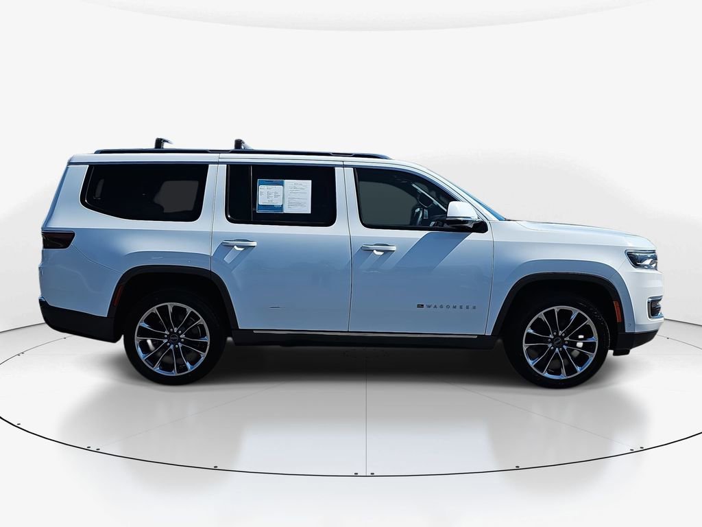 Used 2022 Jeep Wagoneer Series III w/ Premium Group I image 4