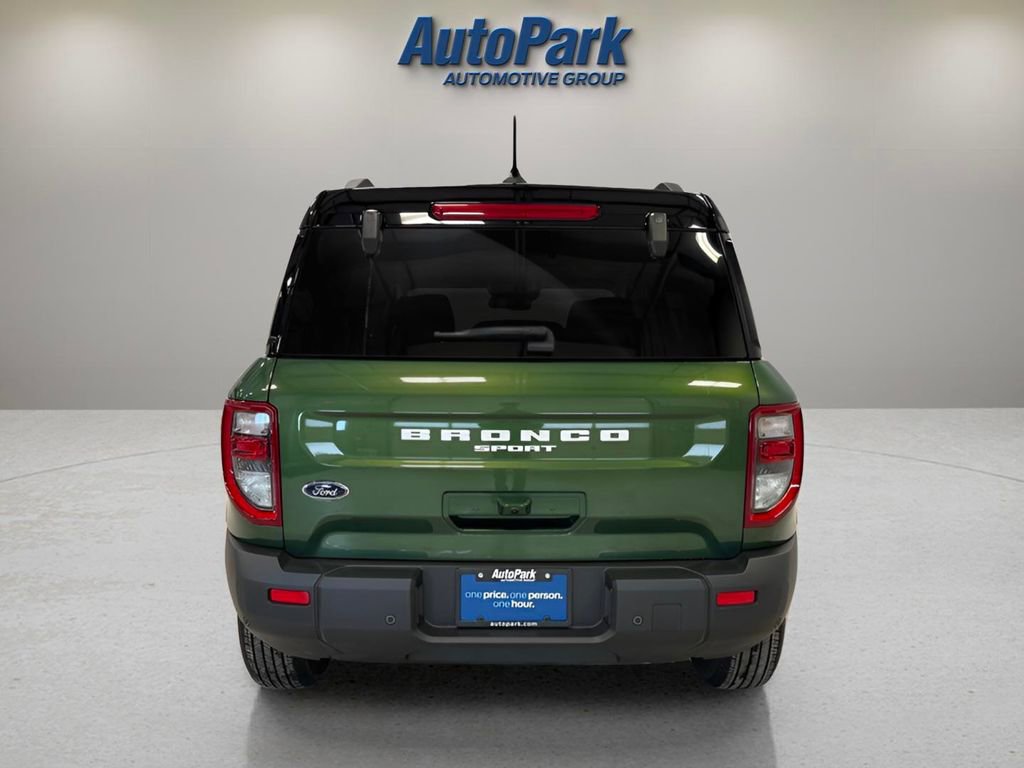 Used 2025 Ford Bronco Sport Outer Banks w/ Outer Banks Tech Package+ image 6