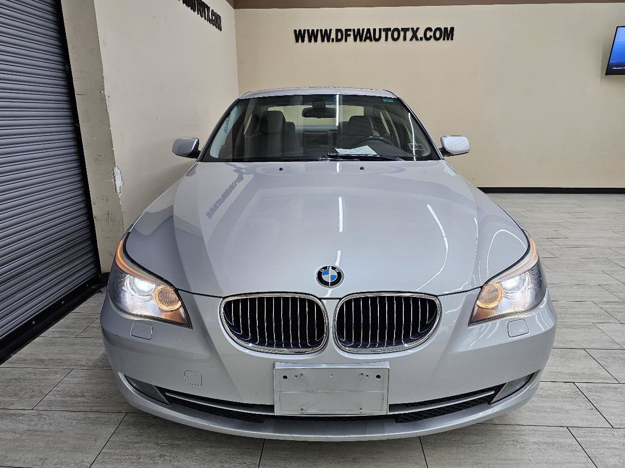 Used 2008 BMW 535i Sedan RWD image 3