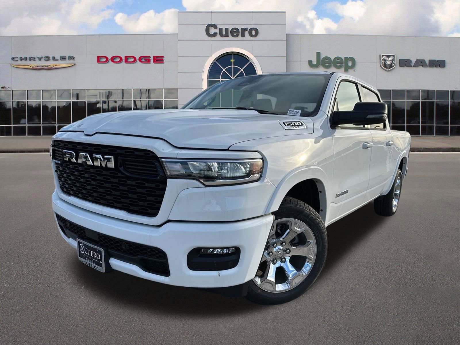 New 2025 RAM 1500 Lone Star RWD image 1