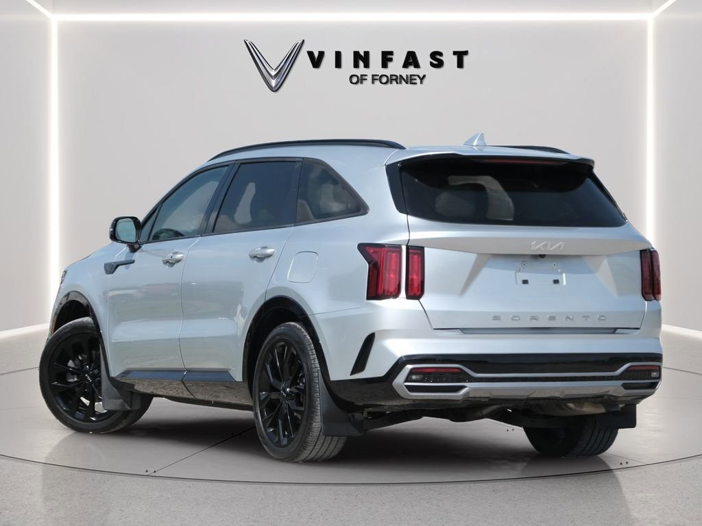 Used 2022 Kia Sorento SX FWD image 2