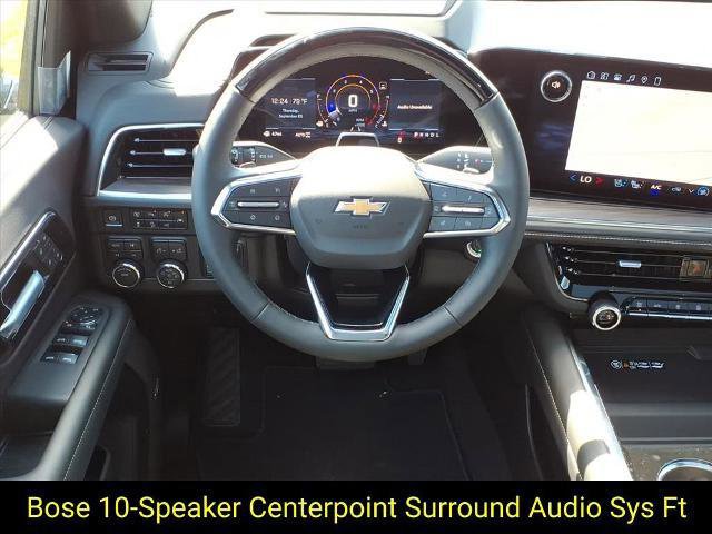 New 2026 Chevrolet Tahoe Premier image 25