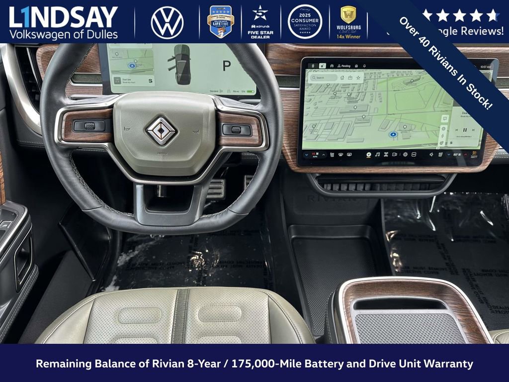 Used 2023 Rivian R1S Adventure image 10