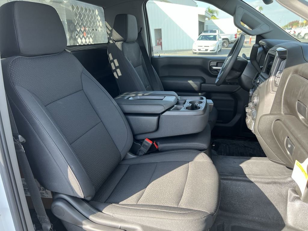 New 2025 Chevrolet Silverado 3500 W/T w/ WT Convenience Package image 26