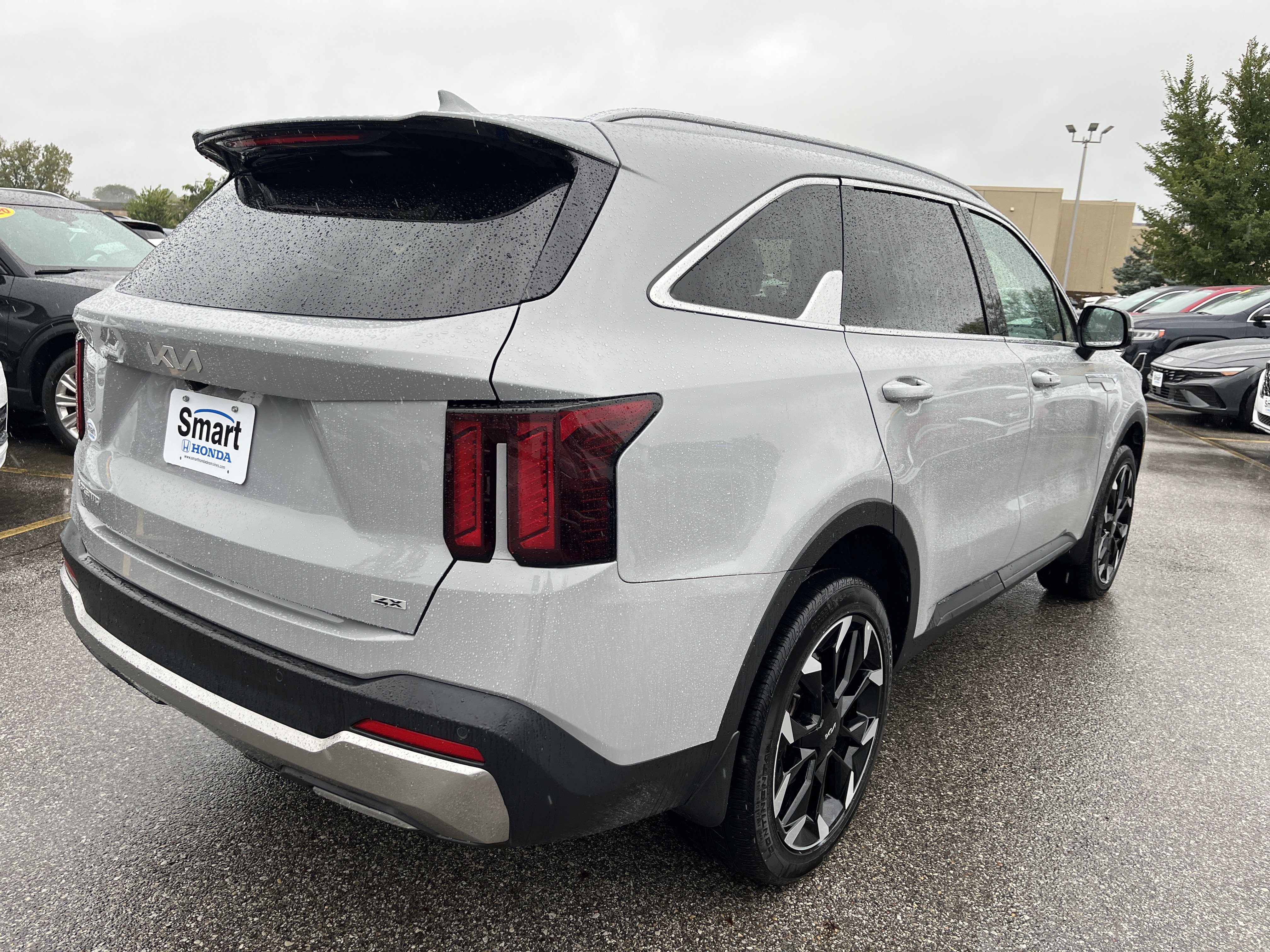 Used 2025 Kia Sorento X-Line EX AWD/4WD image 5