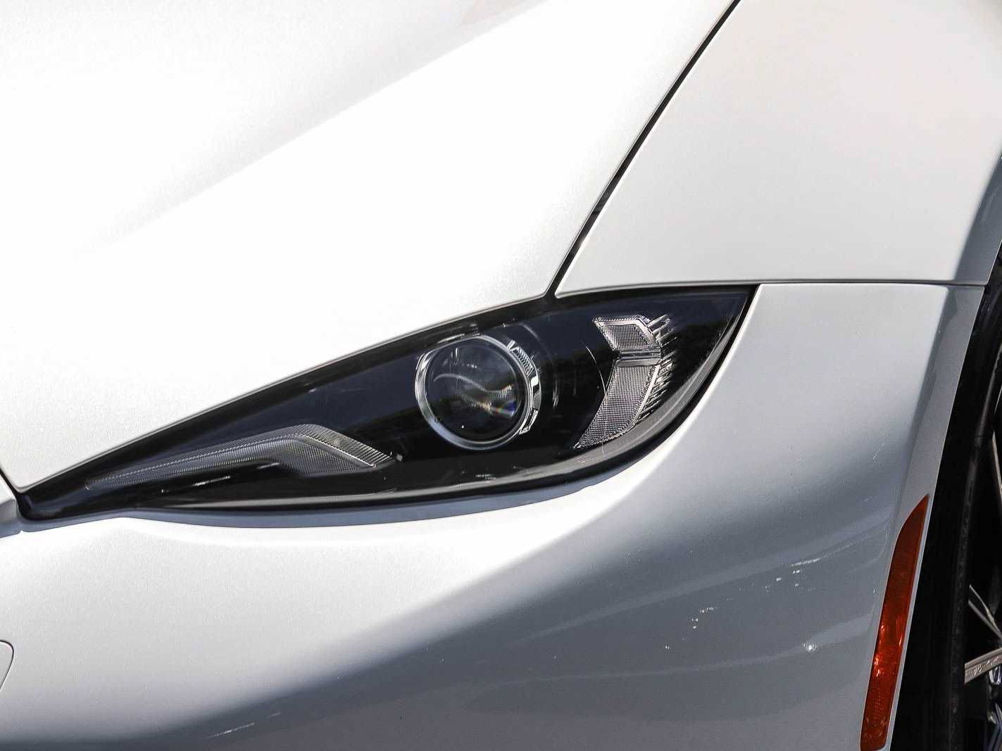 Used 2024 MAZDA MX-5 Miata Club w/ Interior Package RWD image 13