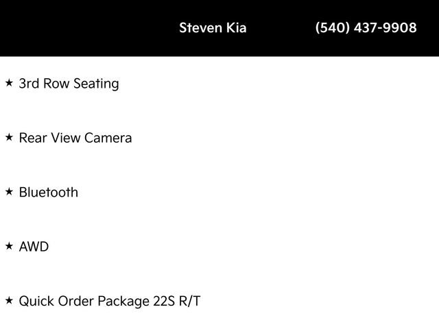 Used 2023 Dodge Durango R/T image 7