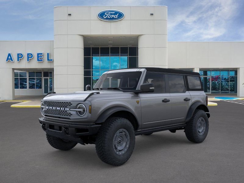 New 2025 Ford Bronco Badlands AWD/4WD image 2