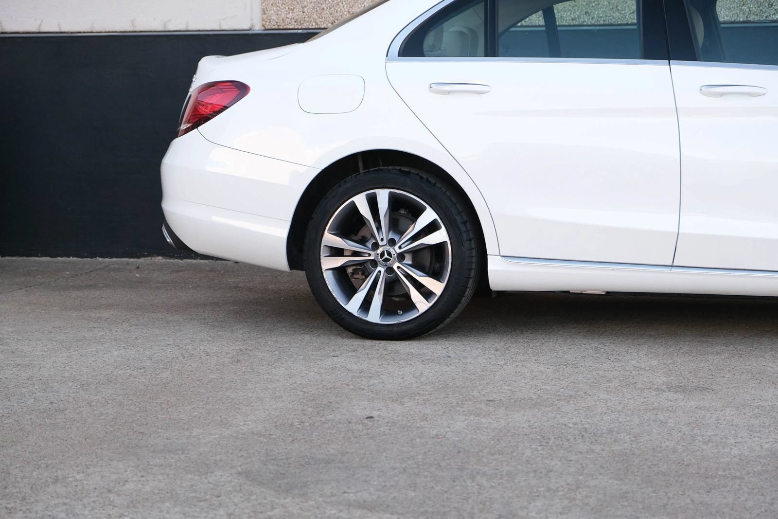 Used 2021 Mercedes-Benz C 300 4MATIC Sedan w/ Premium Package image 12