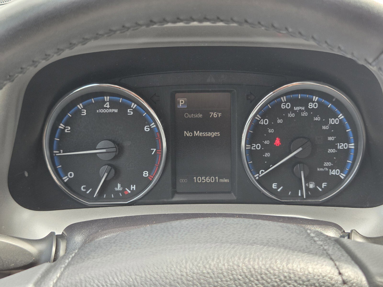 Used 2016 Toyota RAV4 XLE image 19