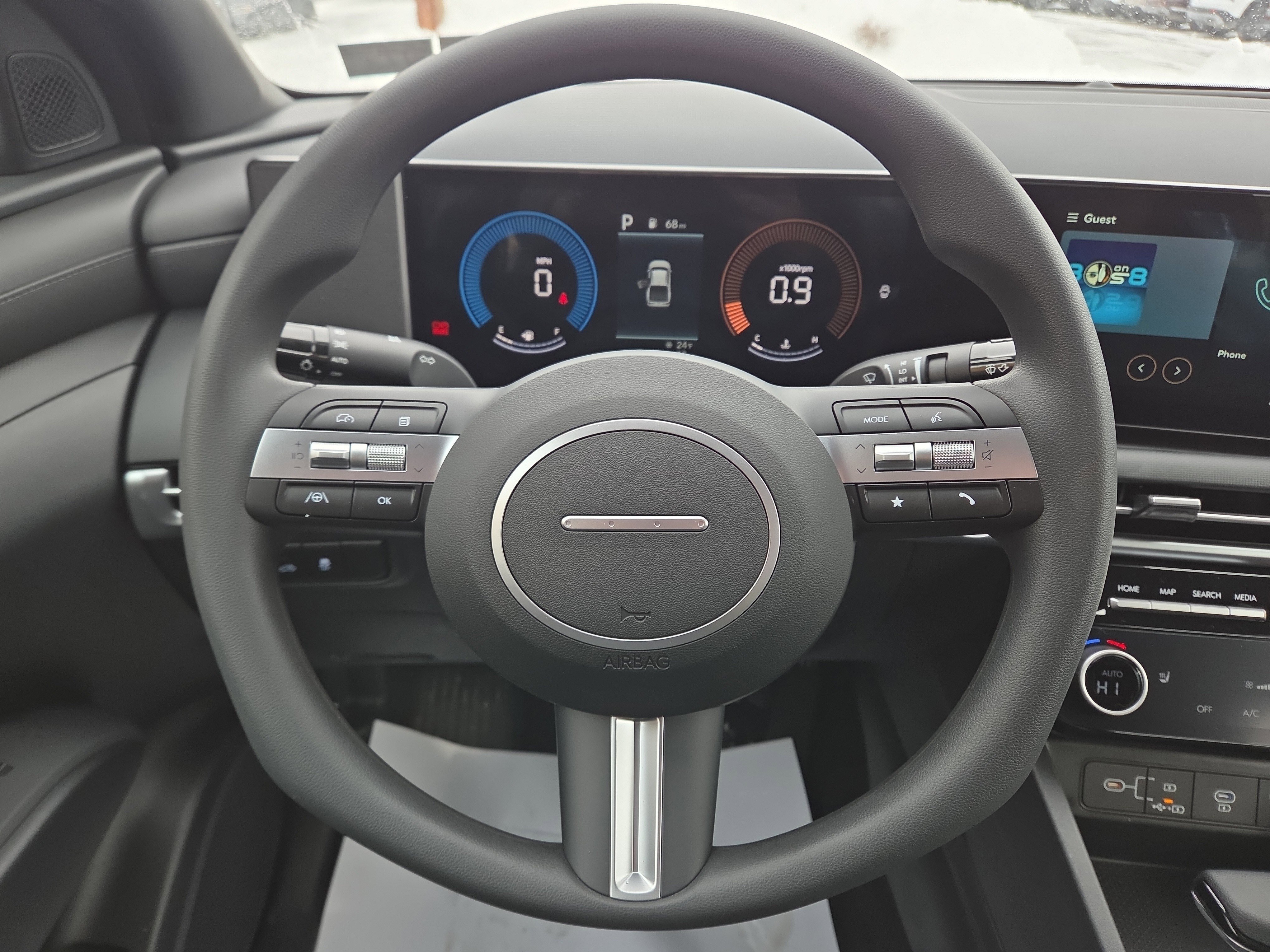 New 2026 Hyundai Santa Cruz SEL image 17