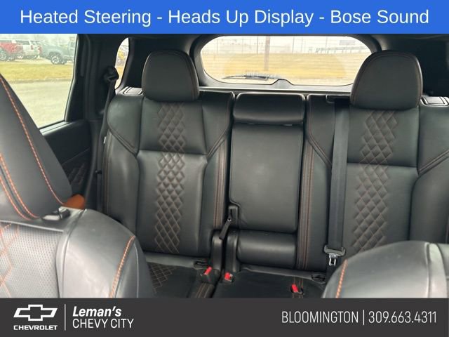 Used 2022 Mitsubishi Outlander SEL image 8