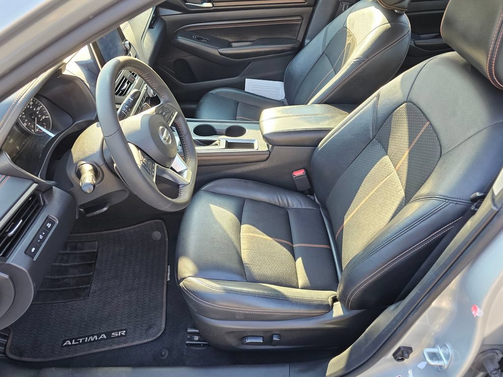 Used 2022 Nissan Altima 2.5 SR FWD image 16