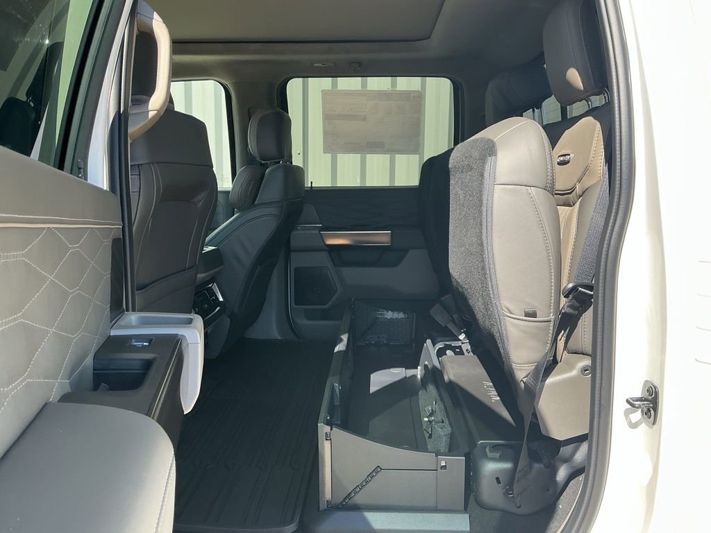 New 2026 Ford F350 Platinum w/ Platinum Plus Package image 21