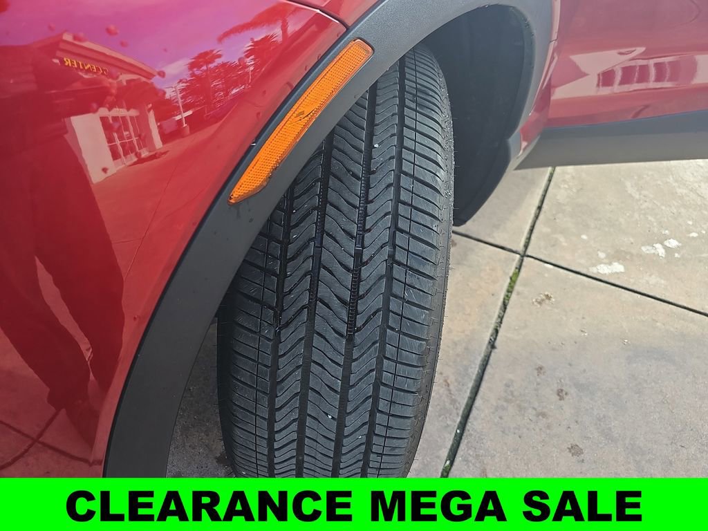 New 2024 Chevrolet Blazer EV LT image 36