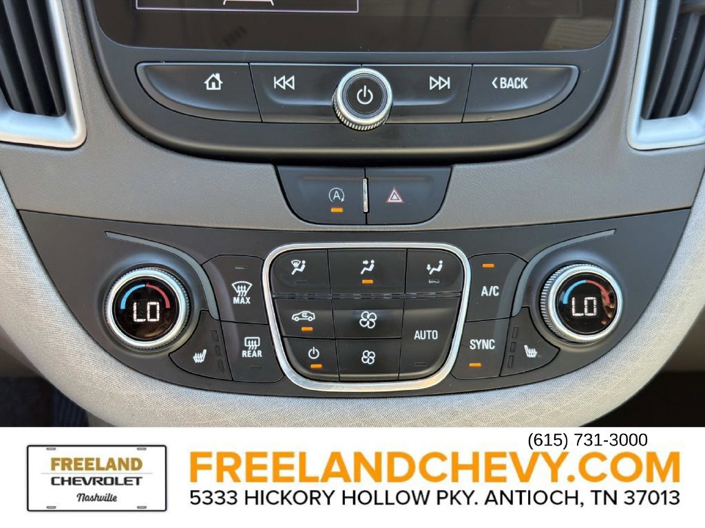 Used 2025 Chevrolet Malibu LT FWD image 32