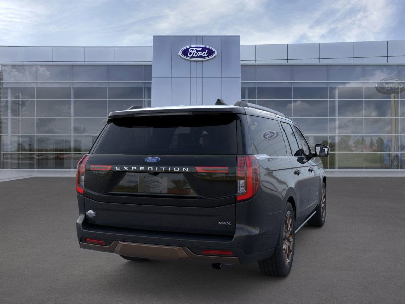 New 2026 Ford Expedition Max King Ranch image 8