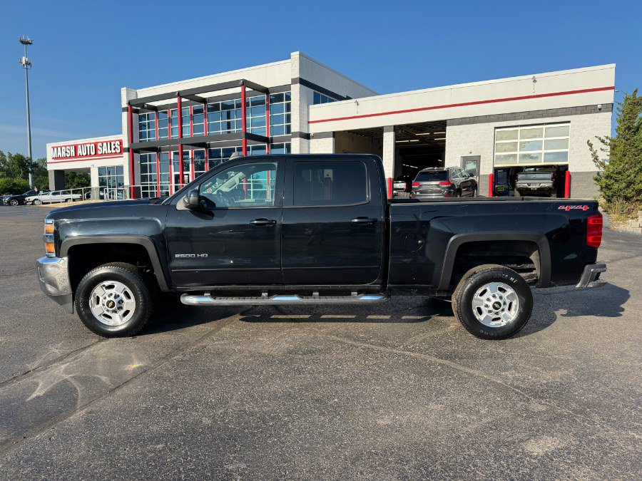 Used 2015 Chevrolet Silverado 2500 LT AWD/4WD image 2