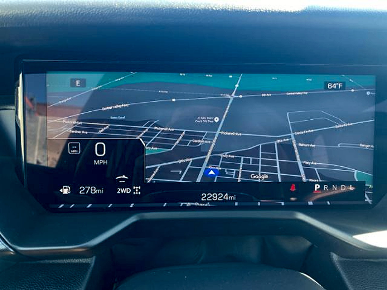 Used 2025 GMC Acadia Elevation AWD/4WD image 34