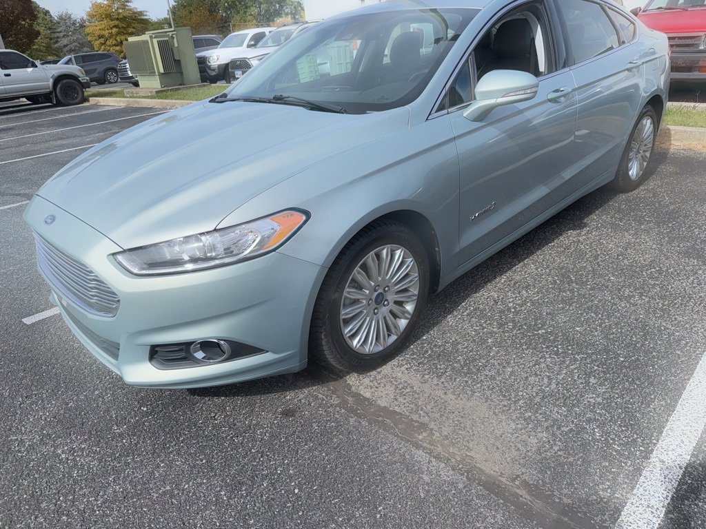 Used 2013 Ford Fusion SE